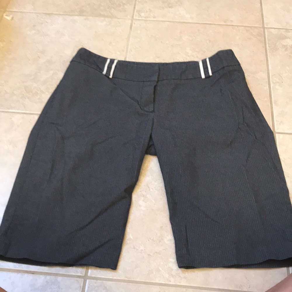 Bermuda shorts!